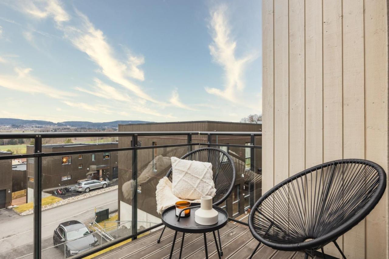 Nitteberglia Apartment Kjeller Exterior photo