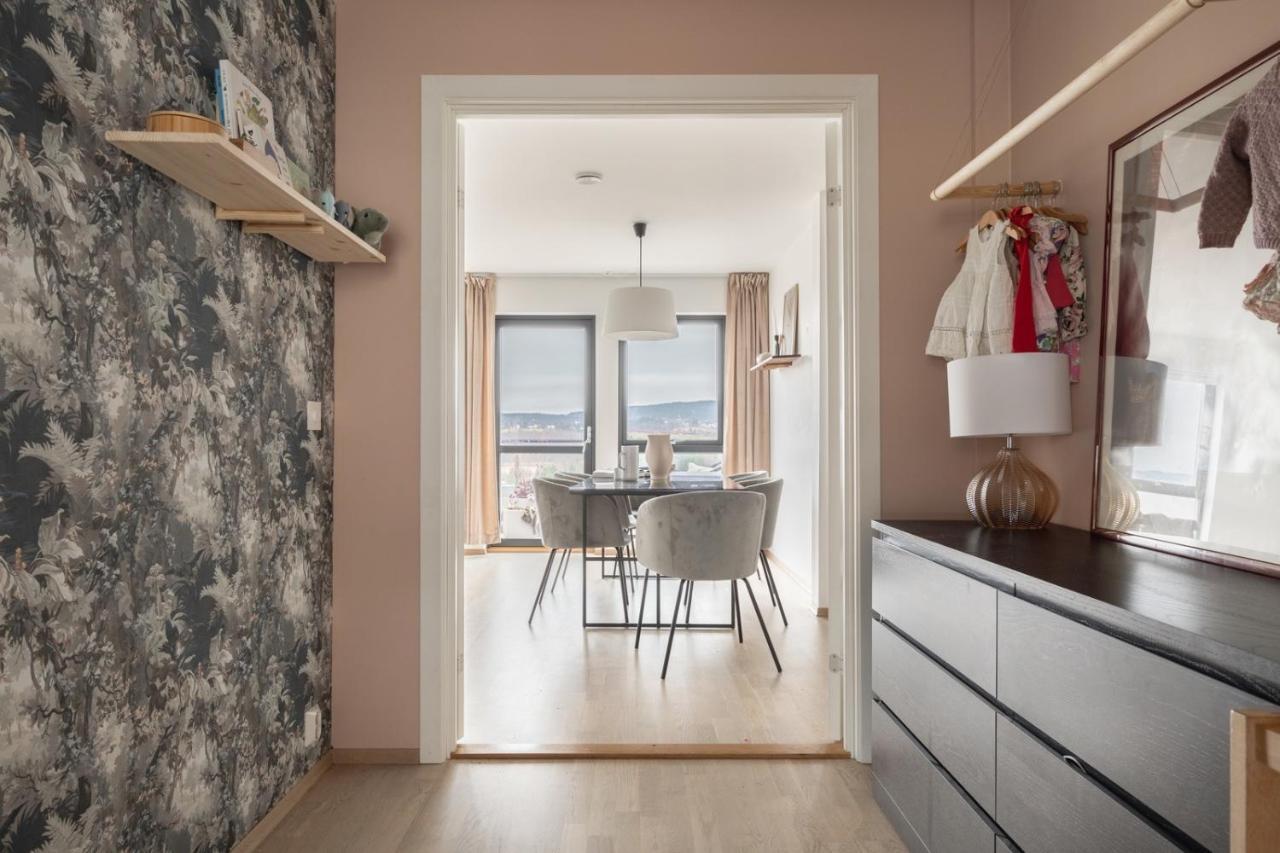 Nitteberglia Apartment Kjeller Exterior photo