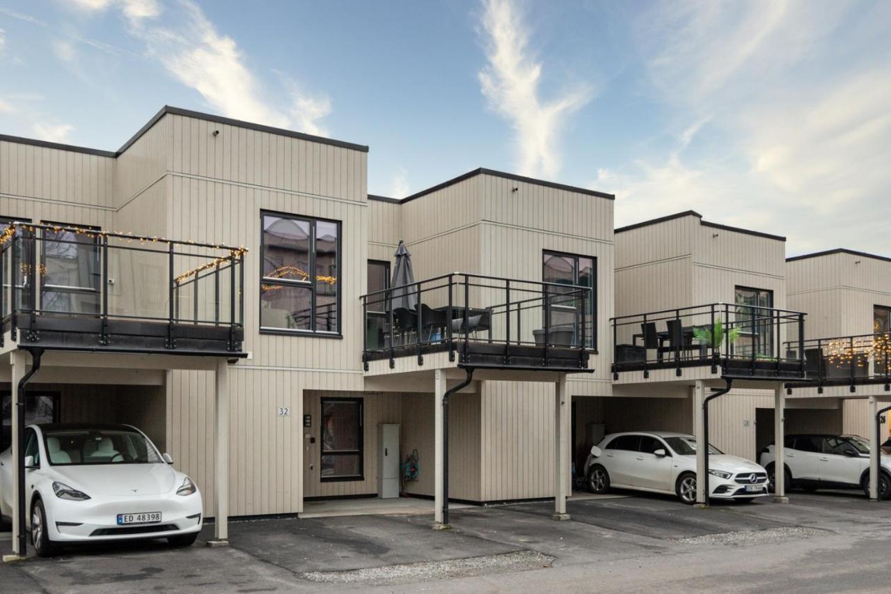 Nitteberglia Apartment Kjeller Exterior photo